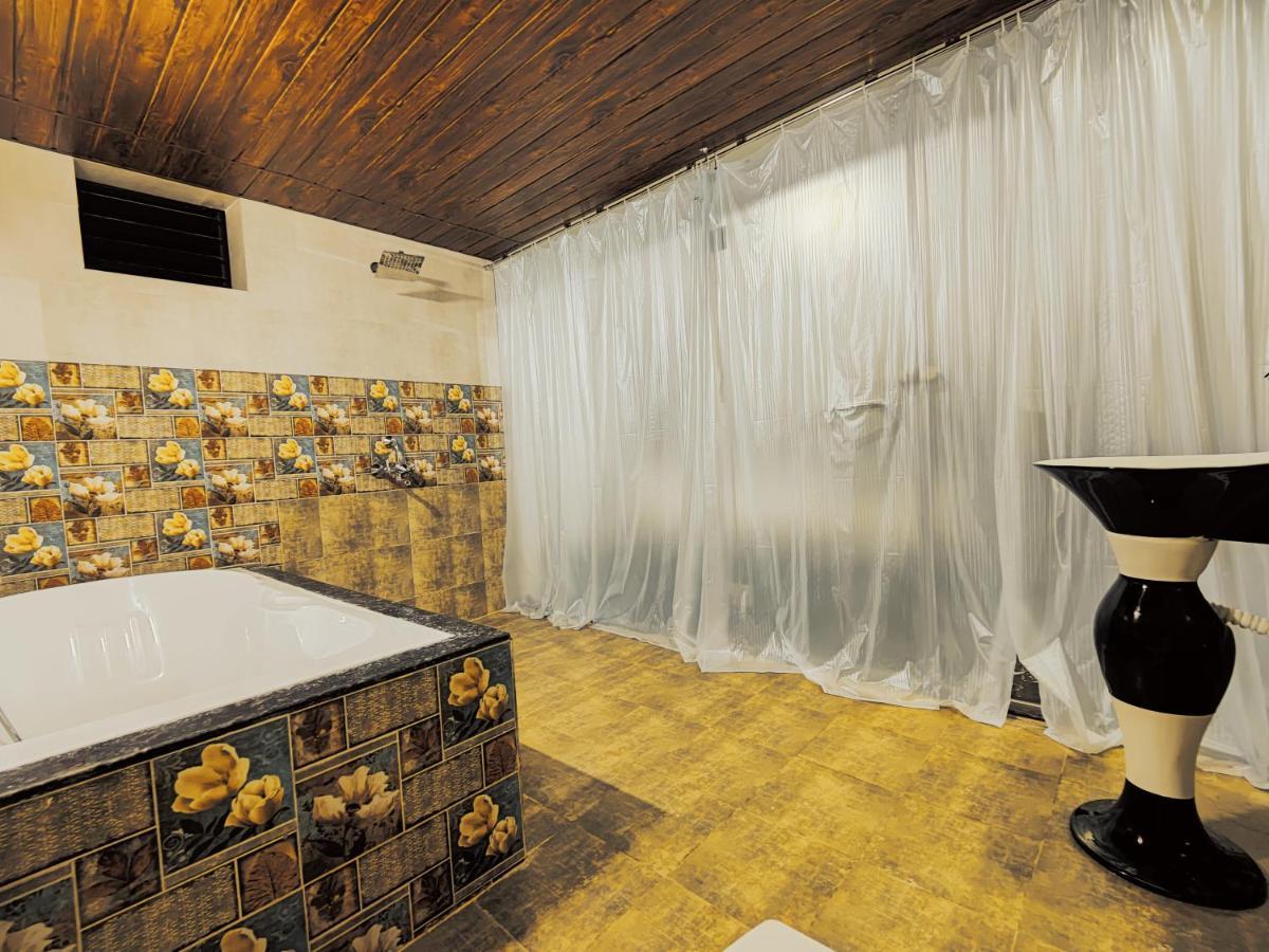 Hotel Innovation Inn บากา ภายนอก รูปภาพ