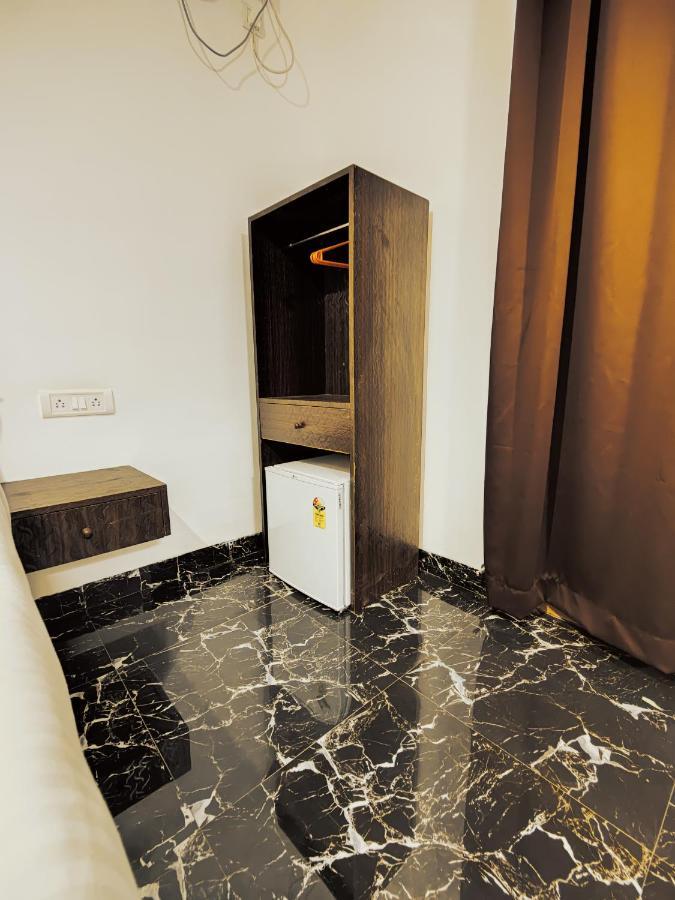 Hotel Innovation Inn บากา ภายนอก รูปภาพ