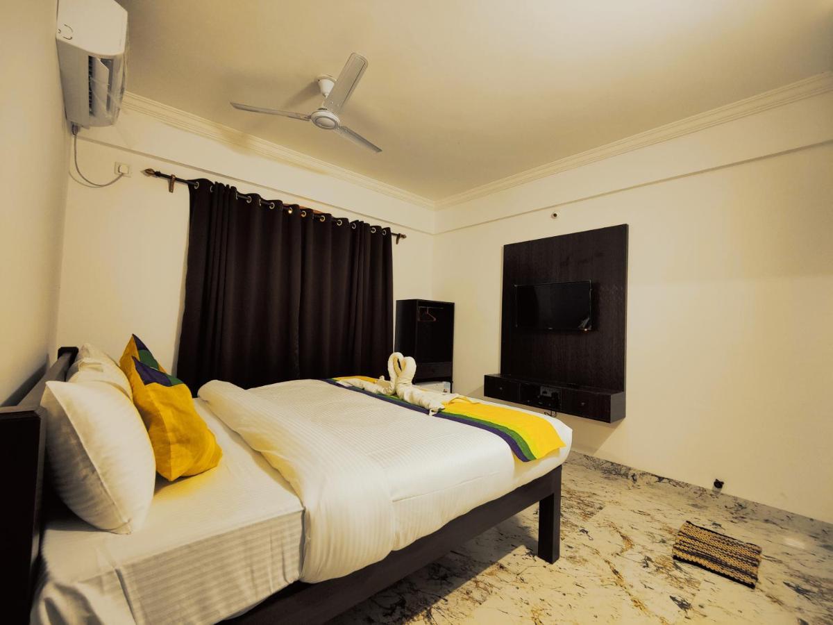 Hotel Innovation Inn บากา ภายนอก รูปภาพ