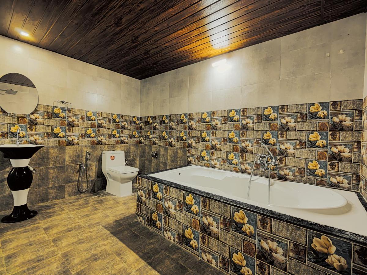 Hotel Innovation Inn บากา ภายนอก รูปภาพ