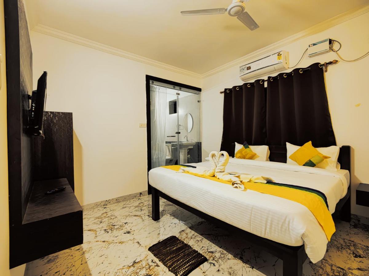 Hotel Innovation Inn บากา ภายนอก รูปภาพ