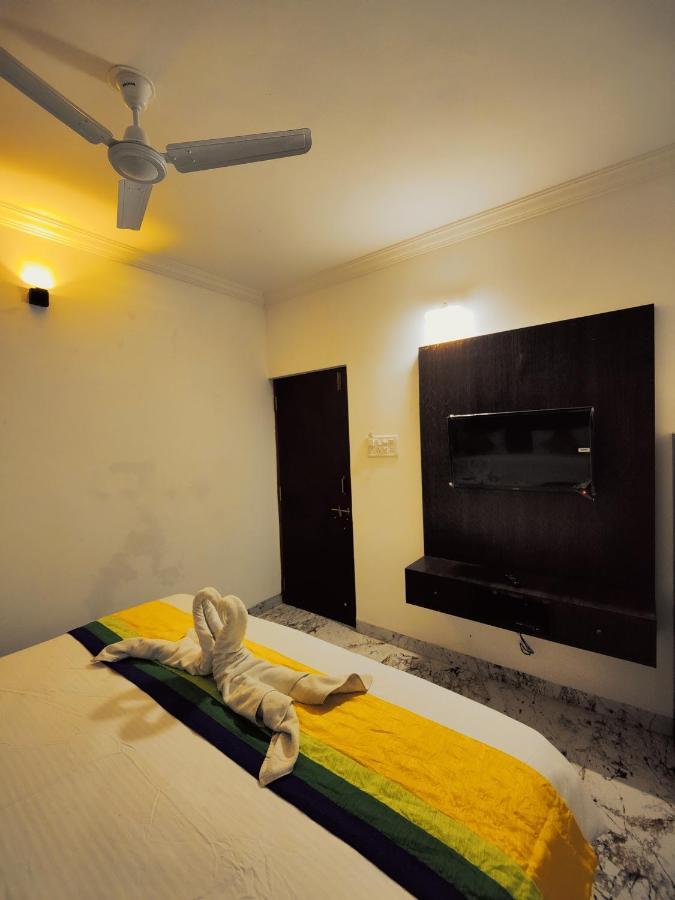 Hotel Innovation Inn บากา ภายนอก รูปภาพ