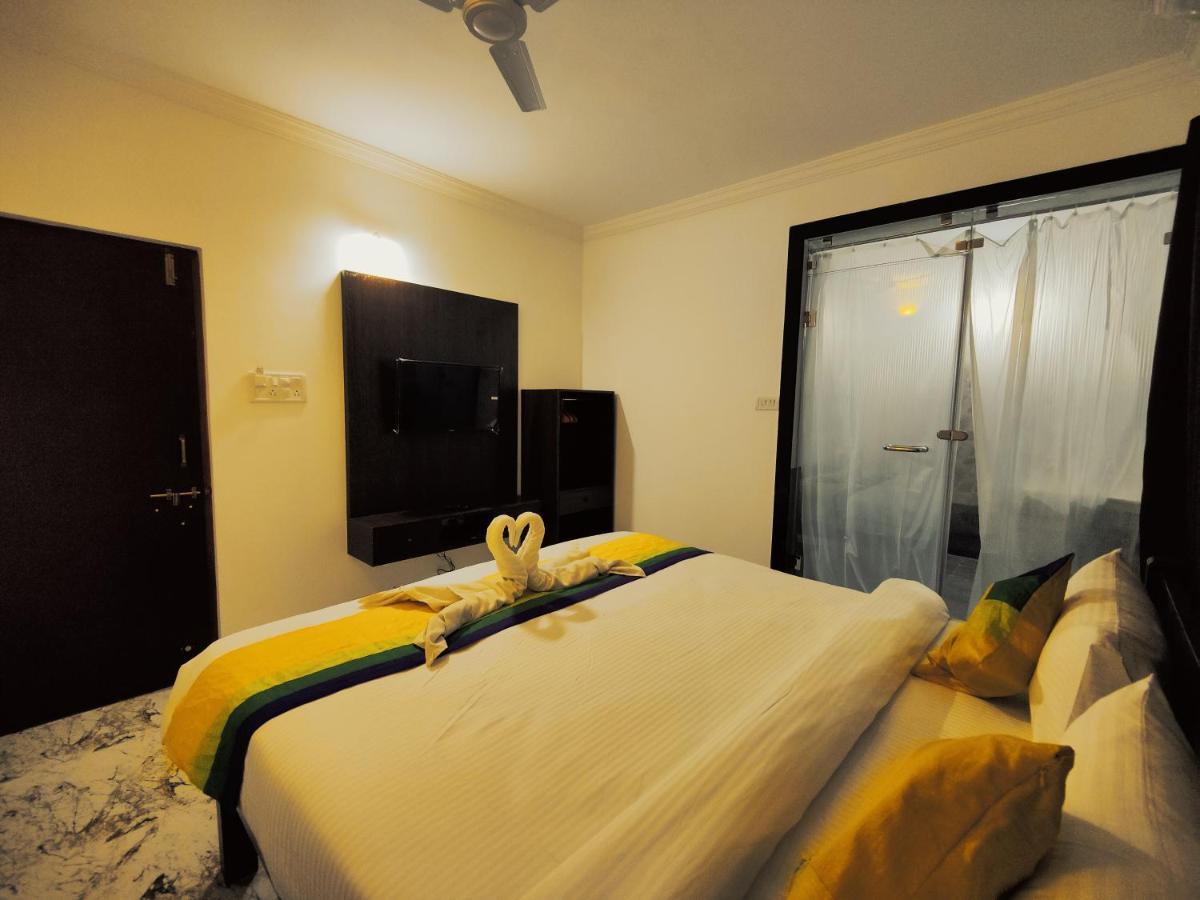 Hotel Innovation Inn บากา ภายนอก รูปภาพ