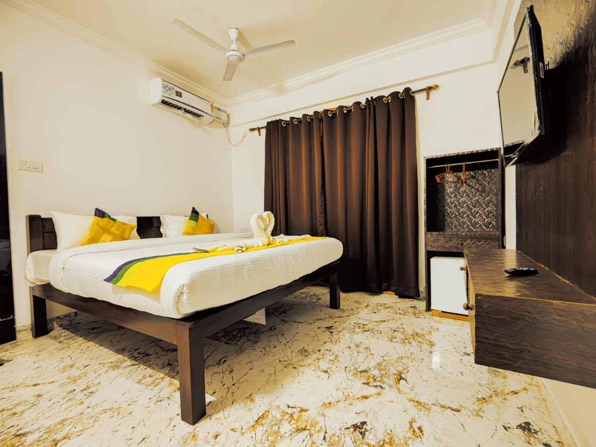 Hotel Innovation Inn บากา ภายนอก รูปภาพ