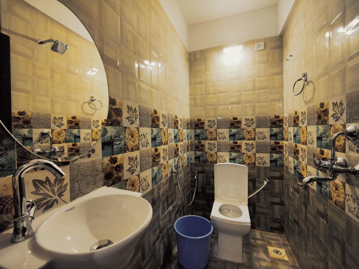Hotel Innovation Inn บากา ภายนอก รูปภาพ