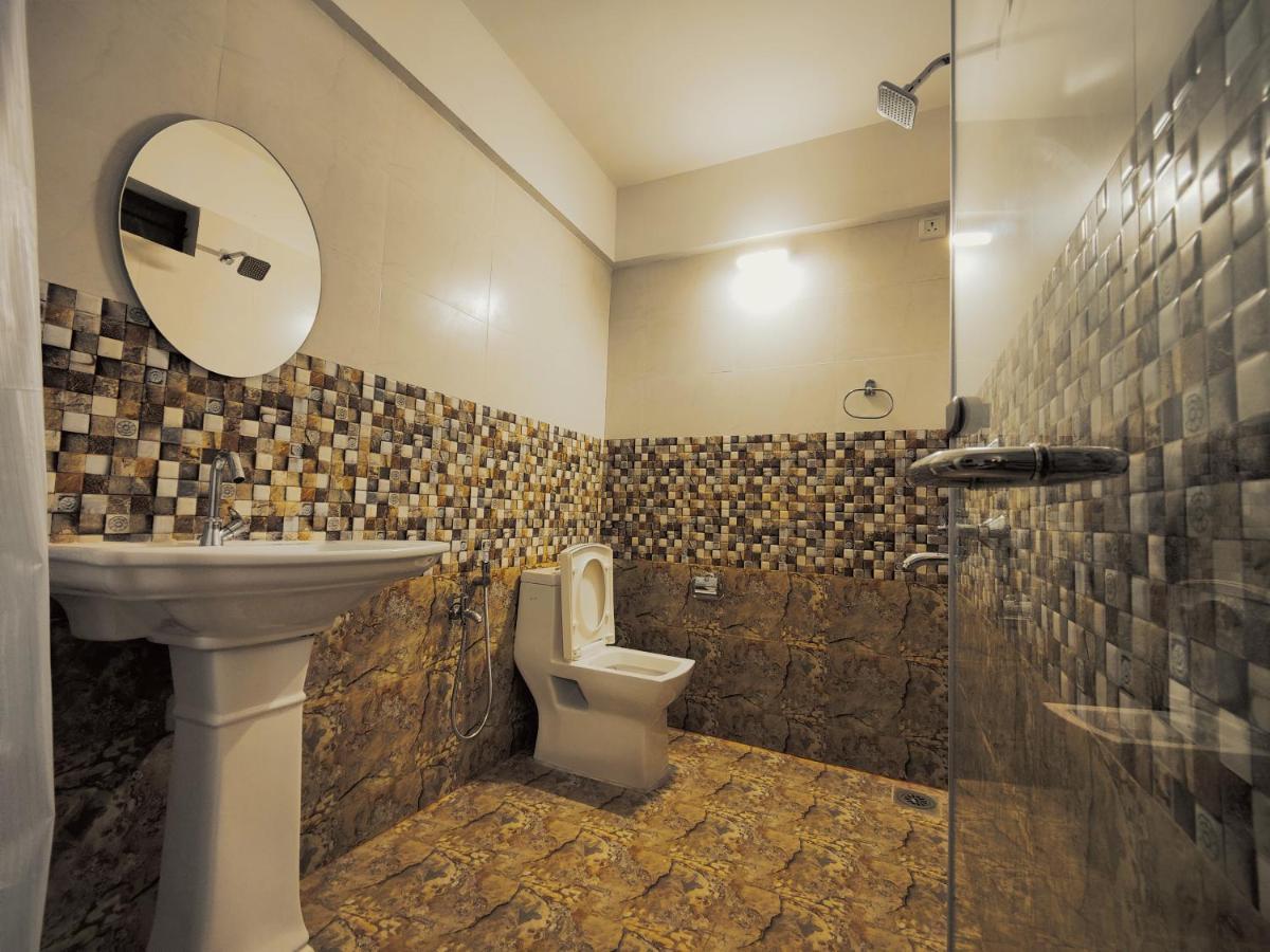 Hotel Innovation Inn บากา ภายนอก รูปภาพ