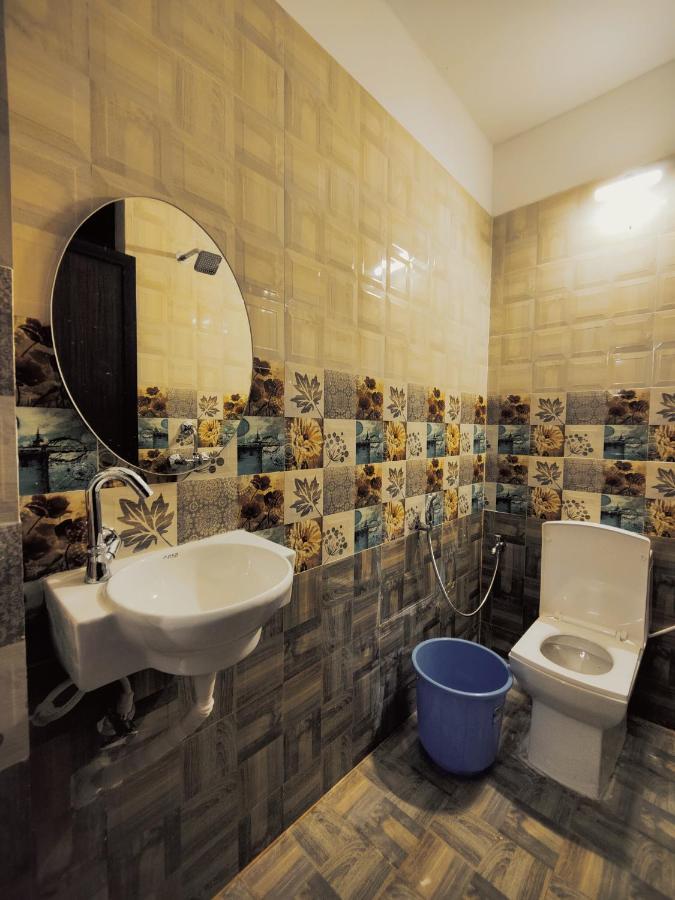 Hotel Innovation Inn บากา ภายนอก รูปภาพ