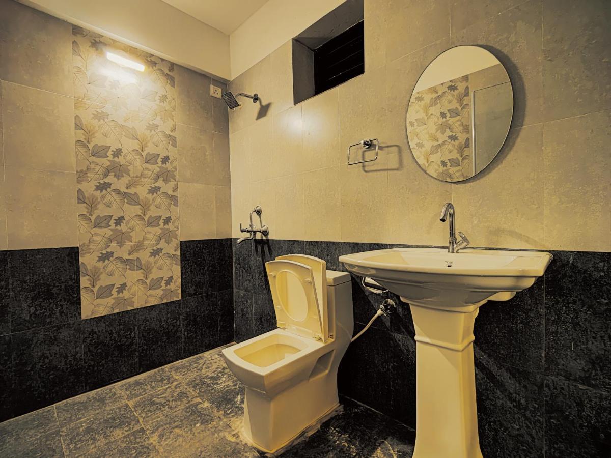 Hotel Innovation Inn บากา ภายนอก รูปภาพ