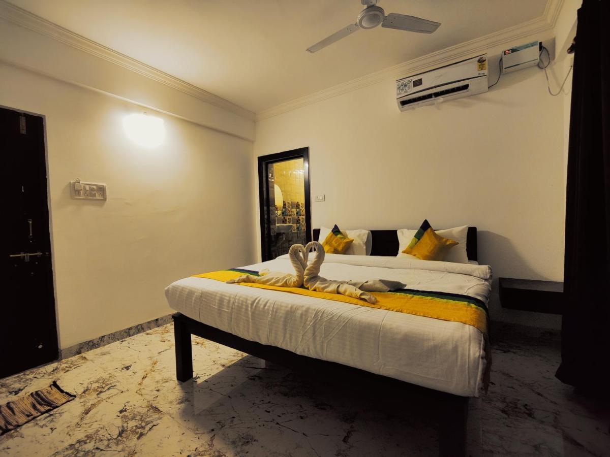 Hotel Innovation Inn บากา ภายนอก รูปภาพ