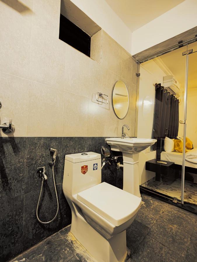 Hotel Innovation Inn บากา ภายนอก รูปภาพ