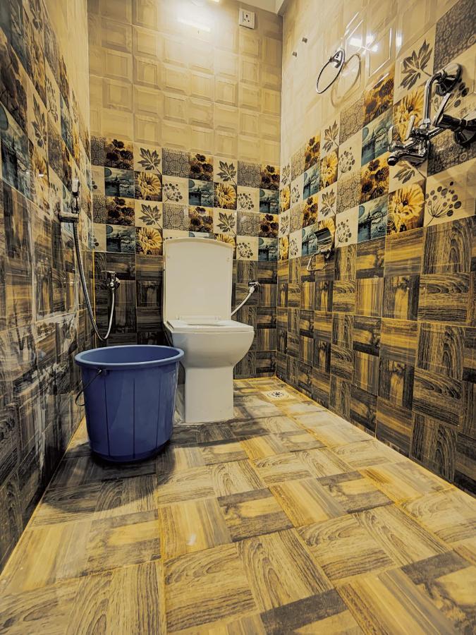 Hotel Innovation Inn บากา ภายนอก รูปภาพ