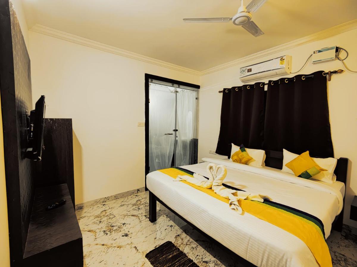 Hotel Innovation Inn บากา ภายนอก รูปภาพ