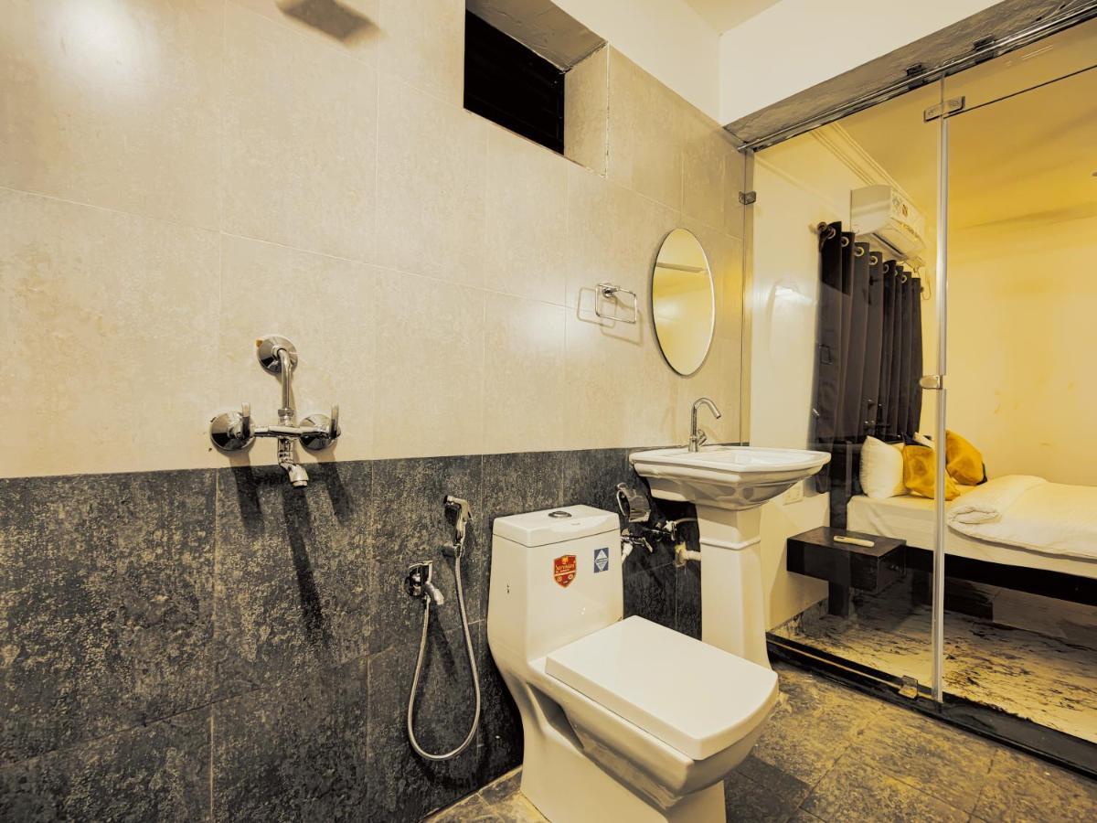 Hotel Innovation Inn บากา ภายนอก รูปภาพ