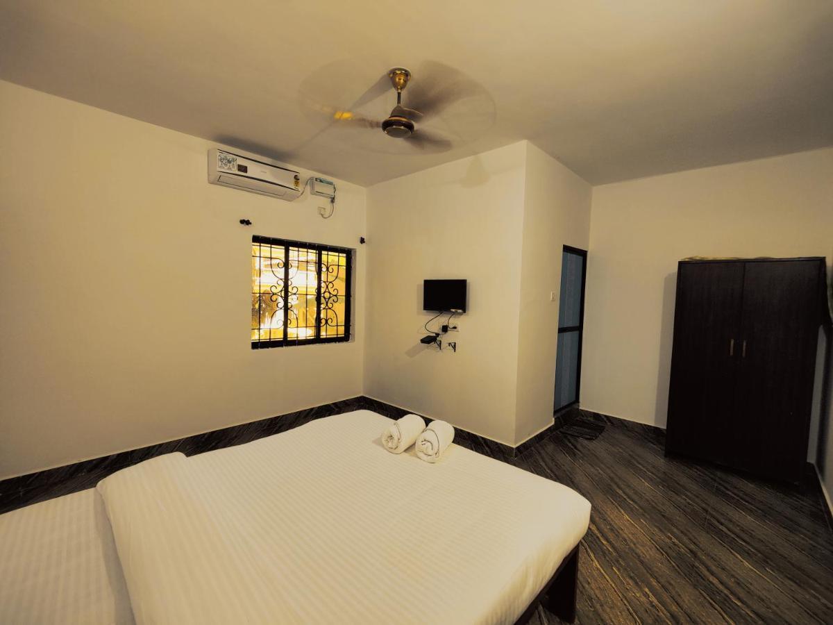 Hotel Innovation Inn บากา ภายนอก รูปภาพ