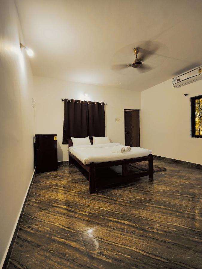 Hotel Innovation Inn บากา ภายนอก รูปภาพ